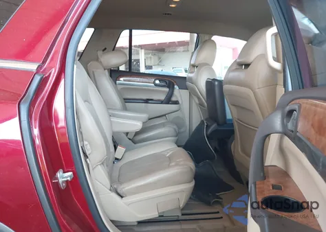 2011 Buick Enclave 1Xl z USA, uszkodzony, nr VIN 5GAKRBED1BJ353691